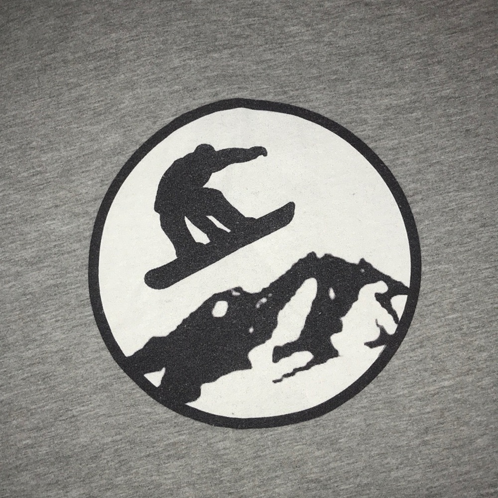 Snowboard Longsleeve